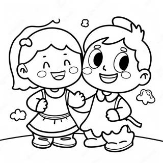 Communication Coloring Pages