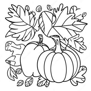 Fall Math Coloring Page 48232-38650