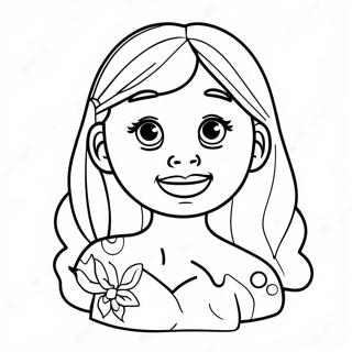 Bely Y Beto Coloring Page 48372-38756