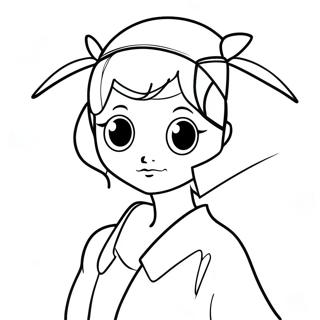 Shinobu Coloring Page 4871-4064