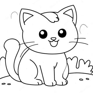 Battle Cats Coloring Page 48912-39184