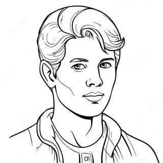 Jacob Coloring Page 49012-39268