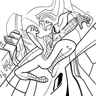 Spider Man Among Us Character Coloring Page 49103-39339