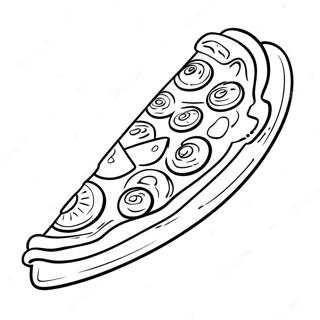 Little Caesars Coloring Pages