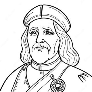 History Coloring Pages