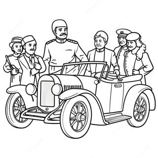 History Coloring Page 4921-4102