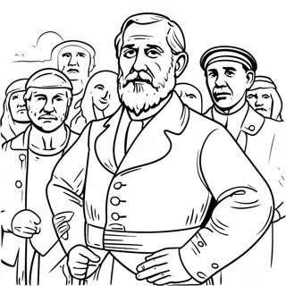 History Coloring Page 4921-4104