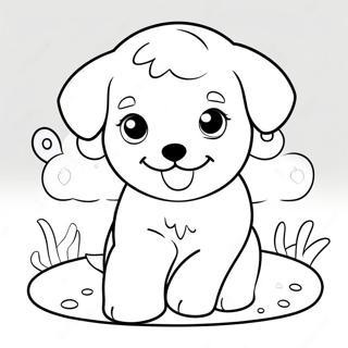 Maltese Coloring Pages