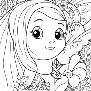 You Matter Heartwarming Messages Coloring Page 49263-39458