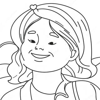 You Matter Heartwarming Messages Coloring Page 49263-39460