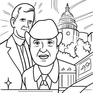 Government Coloring Page 49302-39490