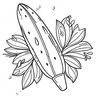 Lulav And Etrog Coloring Page 49452-39612