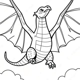 Rodan Coloring Page 49592-39720