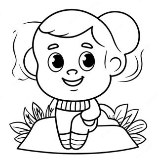 3 Year Olds Coloring Page 49672-39782