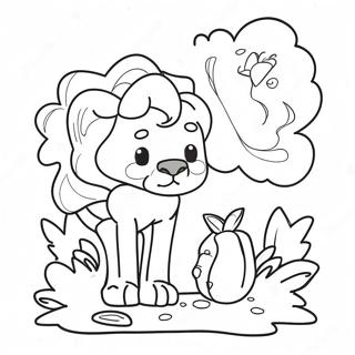 Pbs Coloring Pages