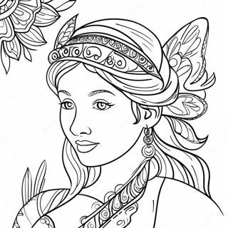 Creative Ways To Transform Images Into Coloring Pages 50013-40049