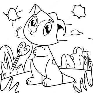 Creative Ways To Transform Images Into Coloring Pages 50013-40050