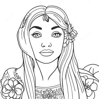 Creative Ways To Transform Images Into Coloring Pages 50013-40052