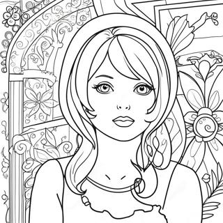 Twice Coloring Page 50112-40128