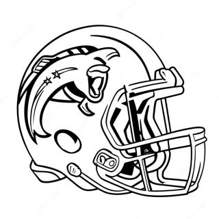 Nfl Logos Coloring Page 5011-4175