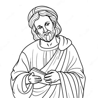 Isaiah Coloring Pages