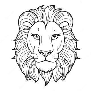 Leon Coloring Pages