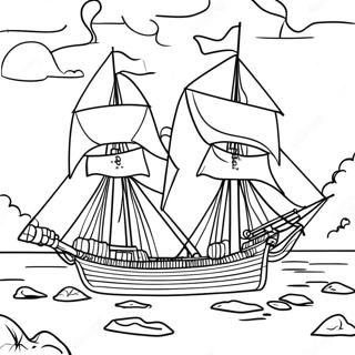 Lewis And Clark Expedition Coloring Page 50182-40184