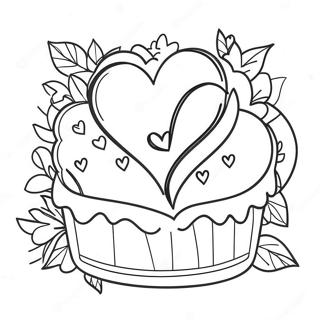 Share The Love Coloring Pages