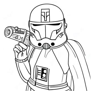 Star Wars For Adults Coloring Pages