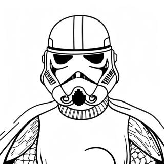 Star Wars Coloring Page 50392-40342