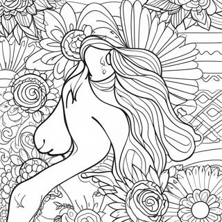 Recovery For Adults Inspirational Quotes Coloring Page 50442-40388