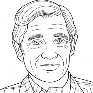 Stephen Sharer Coloring Pages