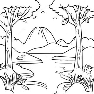 Calming Coloring Pages