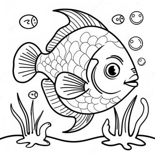 Piranha Coloring Page 50772-40647