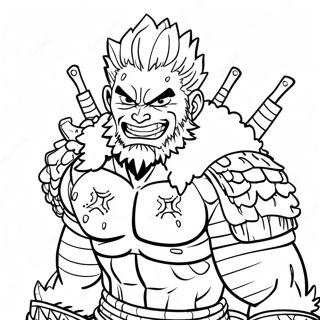 Katakuri Coloring Page 51062-40884