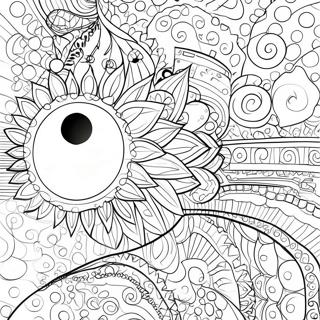 Dot Art Coloring Page 51072-40888