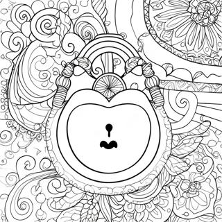 Blue Lock Coloring Page 51152-40951