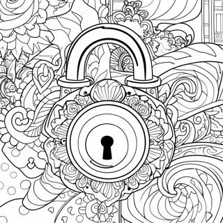 Blue Lock Coloring Page 51152-40952