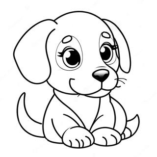 Dachshund Coloring Pages