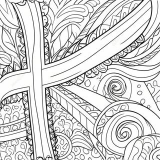 Norwegian Flag Coloring Page 51342-41108