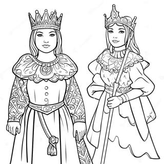 Keepers Of The Kingdom Crafts Coloring Page 51432-41188