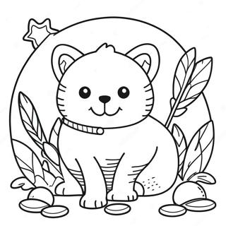 Open Coloring Pages