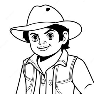 Diego Coloring Pages