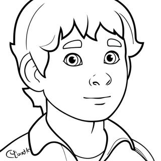 Diego Coloring Page 51682-41370