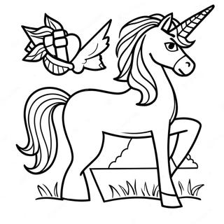 Shining Armor Of God Coloring Page 5172-4307