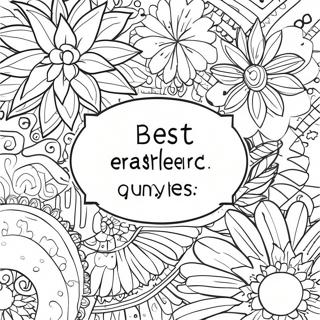 Best Friend For Adults Coloring Pages