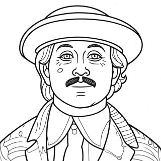 Tweaker Coloring Pages