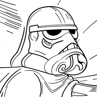 Star Wars Coloring Pages