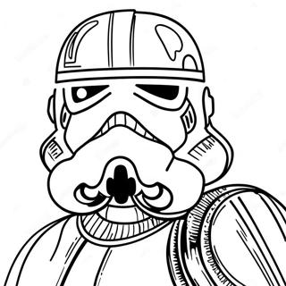 Star Wars Coloring Page 51-59