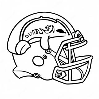 Miami Dolphins Coloring Pages